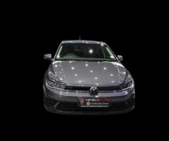 2022 Volkswagen Polo 1.0 TSI