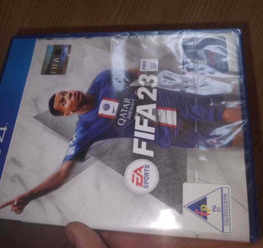 FIFA 23 (PS4) NEW